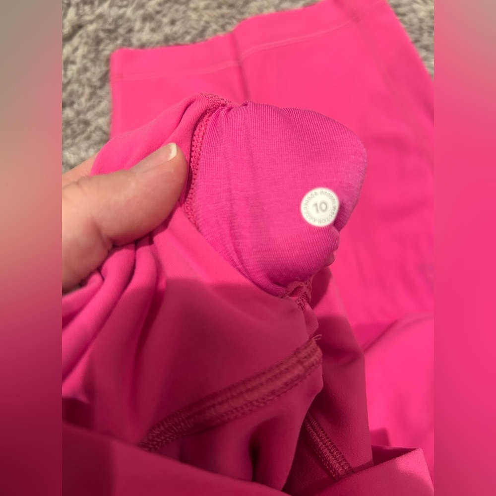 Lululemon Align High-Rise 25” Leggings in Sonic Pink - Picture 5 of 8